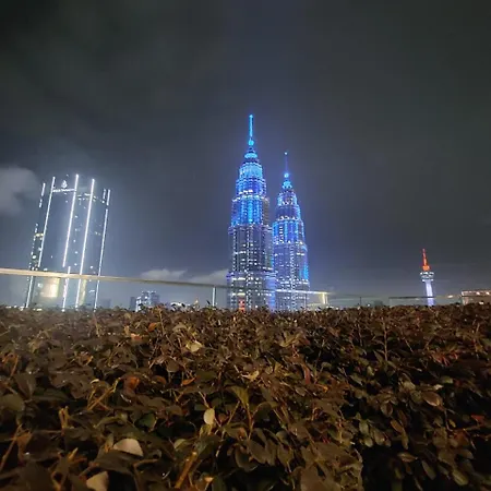 Star Residences Popular By Klcc Kuala Lumpur Bagian luar foto