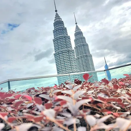 Star Residences Popular By Klcc Kuala Lumpur Bagian luar foto