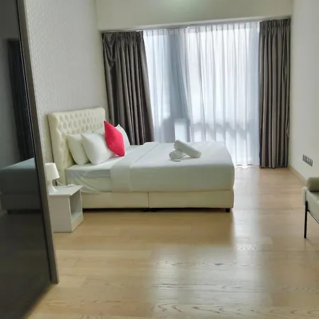 Star Residences Popular By Klcc Kuala Lumpur Bagian luar foto