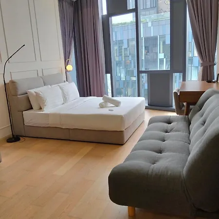 Star Residences Popular By Klcc Kuala Lumpur Bagian luar foto