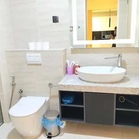 Star Residences Popular By Klcc Kuala Lumpur Bagian luar foto