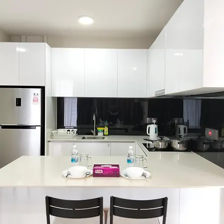 Star Residences Popular By Klcc Kuala Lumpur Bagian luar foto