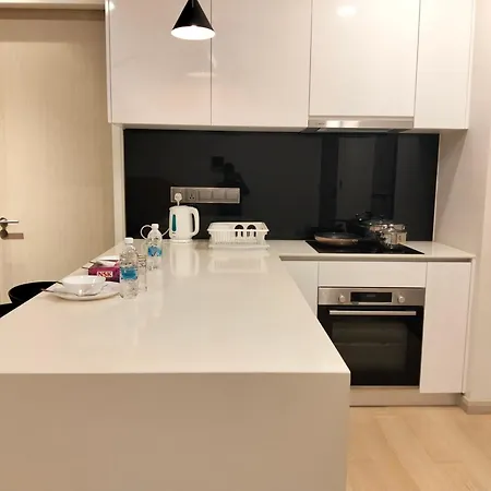 Star Residences Popular By Klcc Kuala Lumpur Bagian luar foto