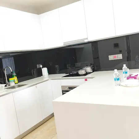 Star Residences Popular By Klcc Kuala Lumpur Bagian luar foto