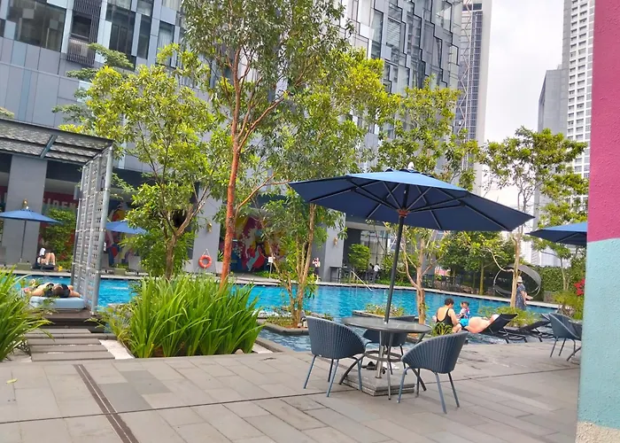 Star Residences Popular By Klcc