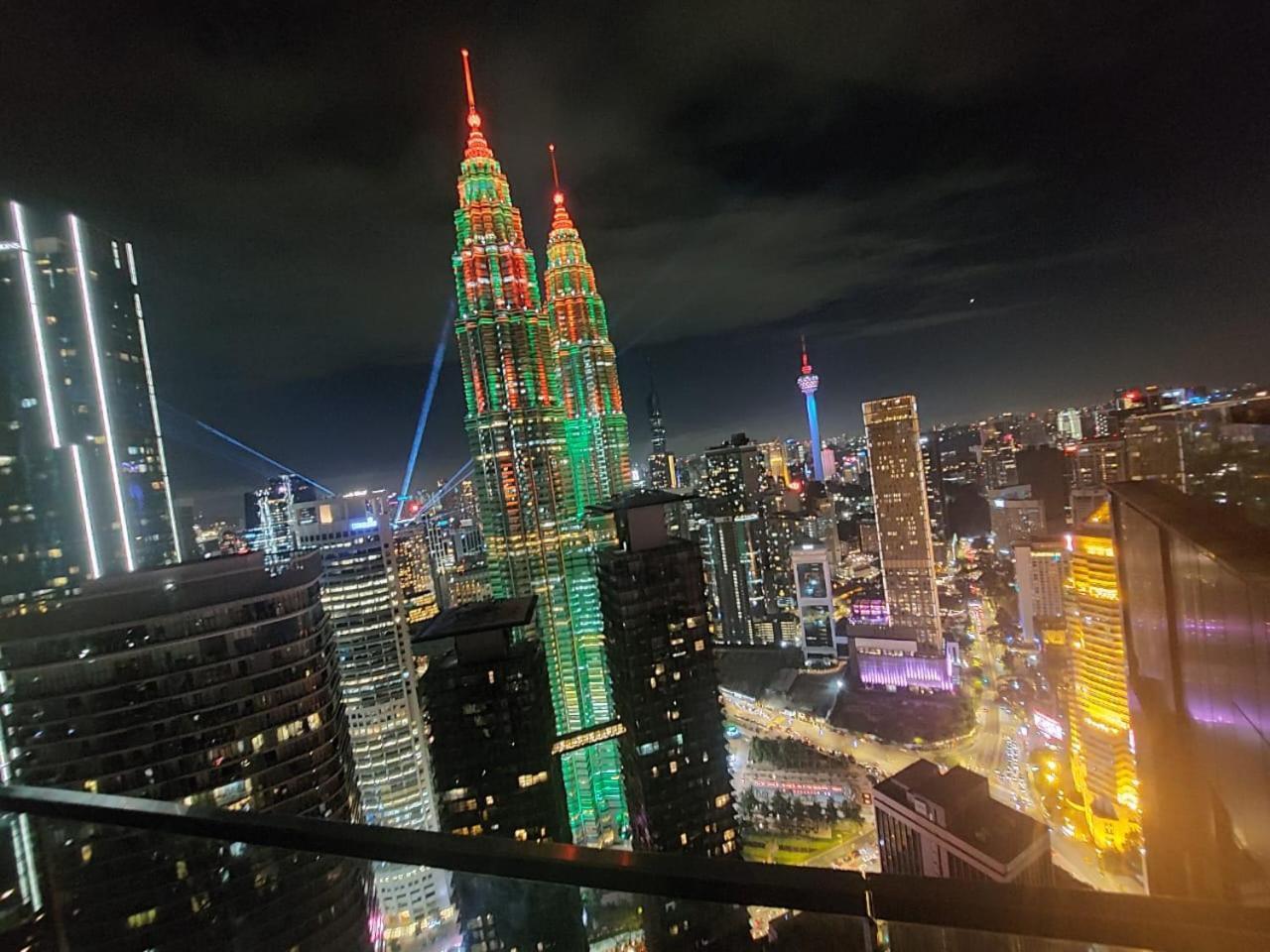 Star Residences Popular By Klcc * Kuala Lumpur