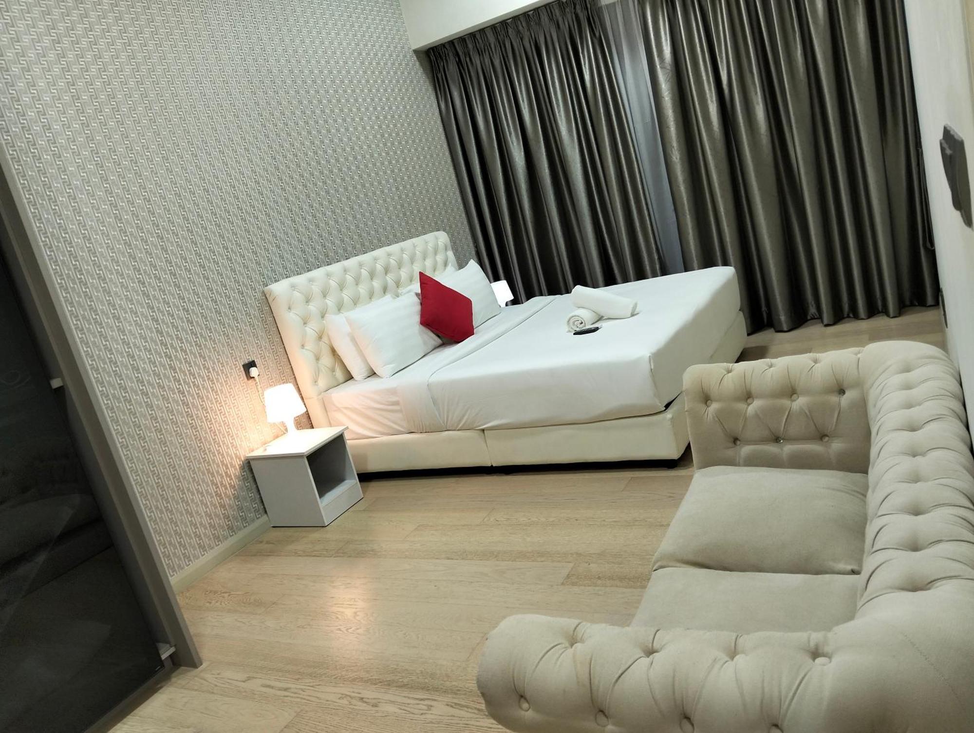 Apartemen Star Residences Popular By Klcc