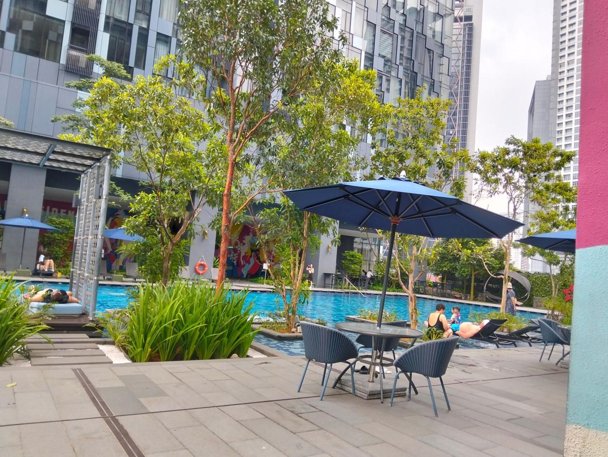 Star Residences Popular By Klcc Apartemen