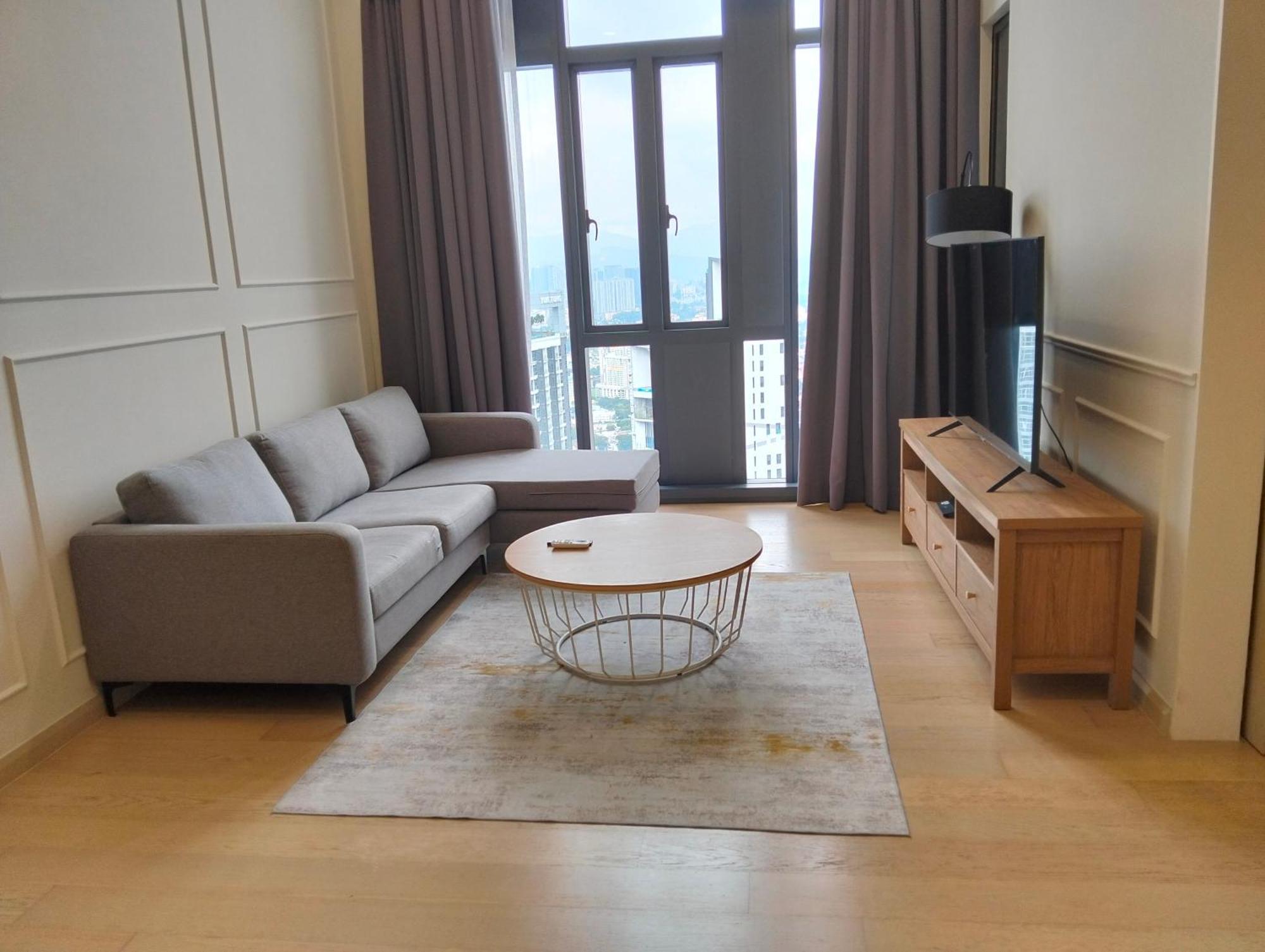 Star Residences Popular By Klcc * Kuala Lumpur