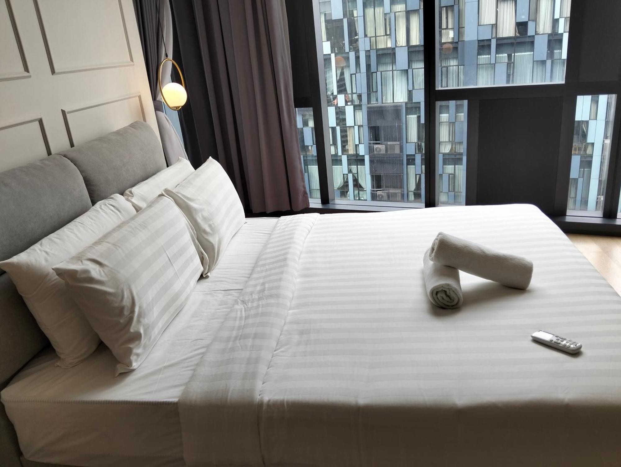 Star Residences Popular By Klcc