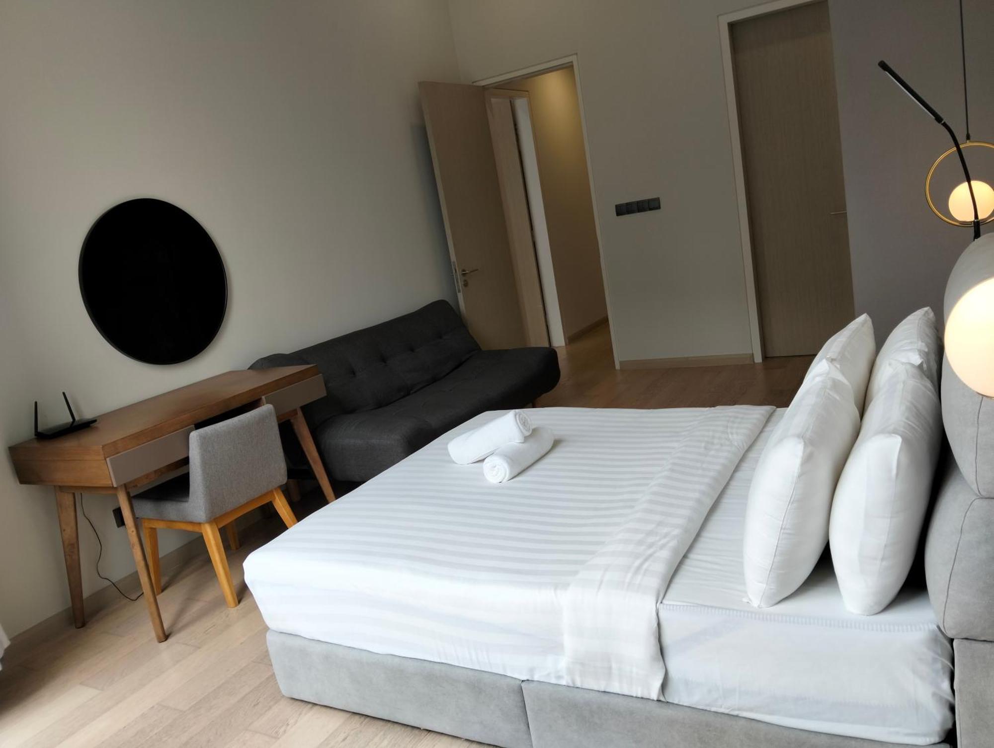 Star Residences Popular By Klcc * Kuala Lumpur