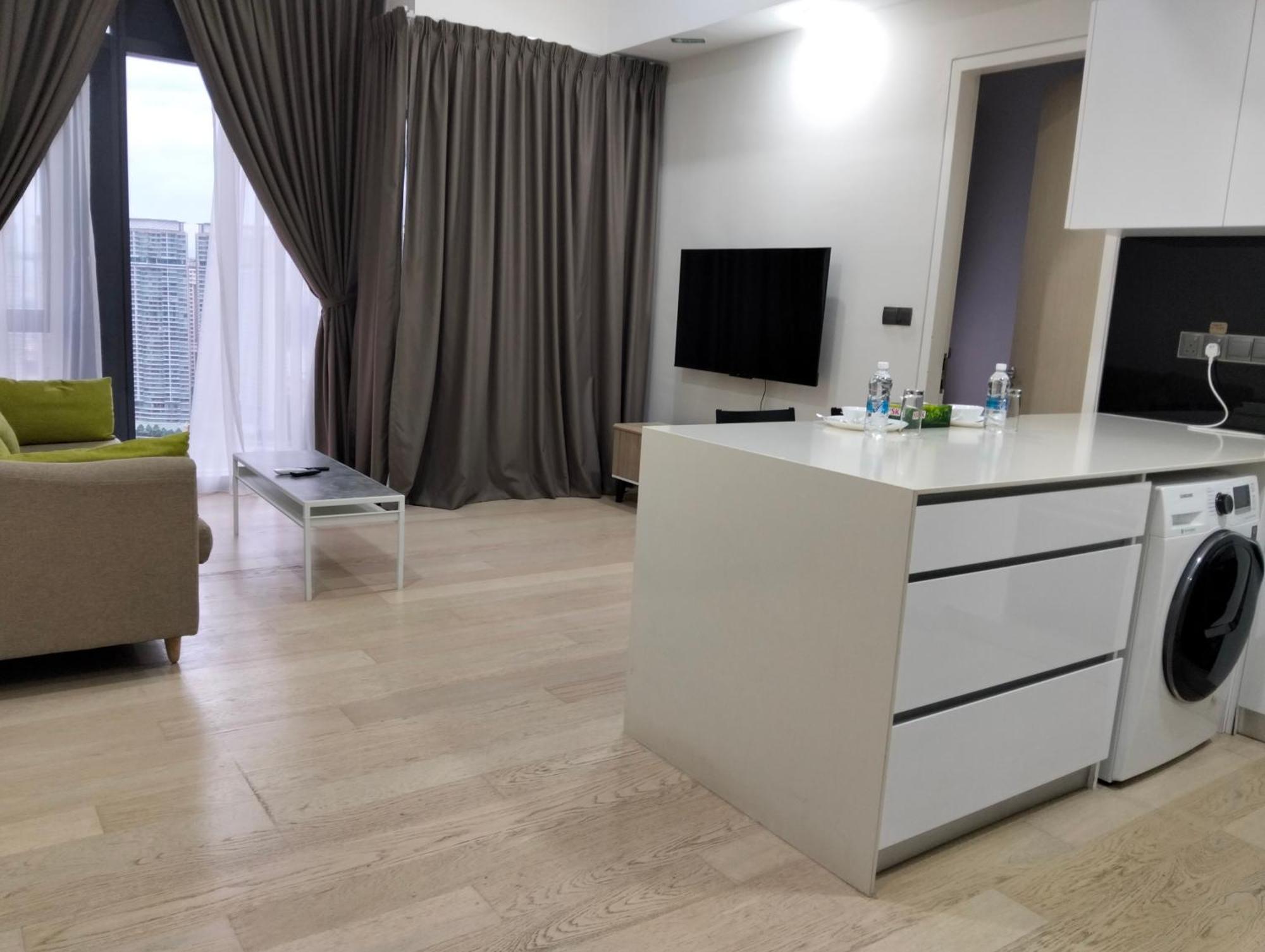 Star Residences Popular By Klcc Apartemen *