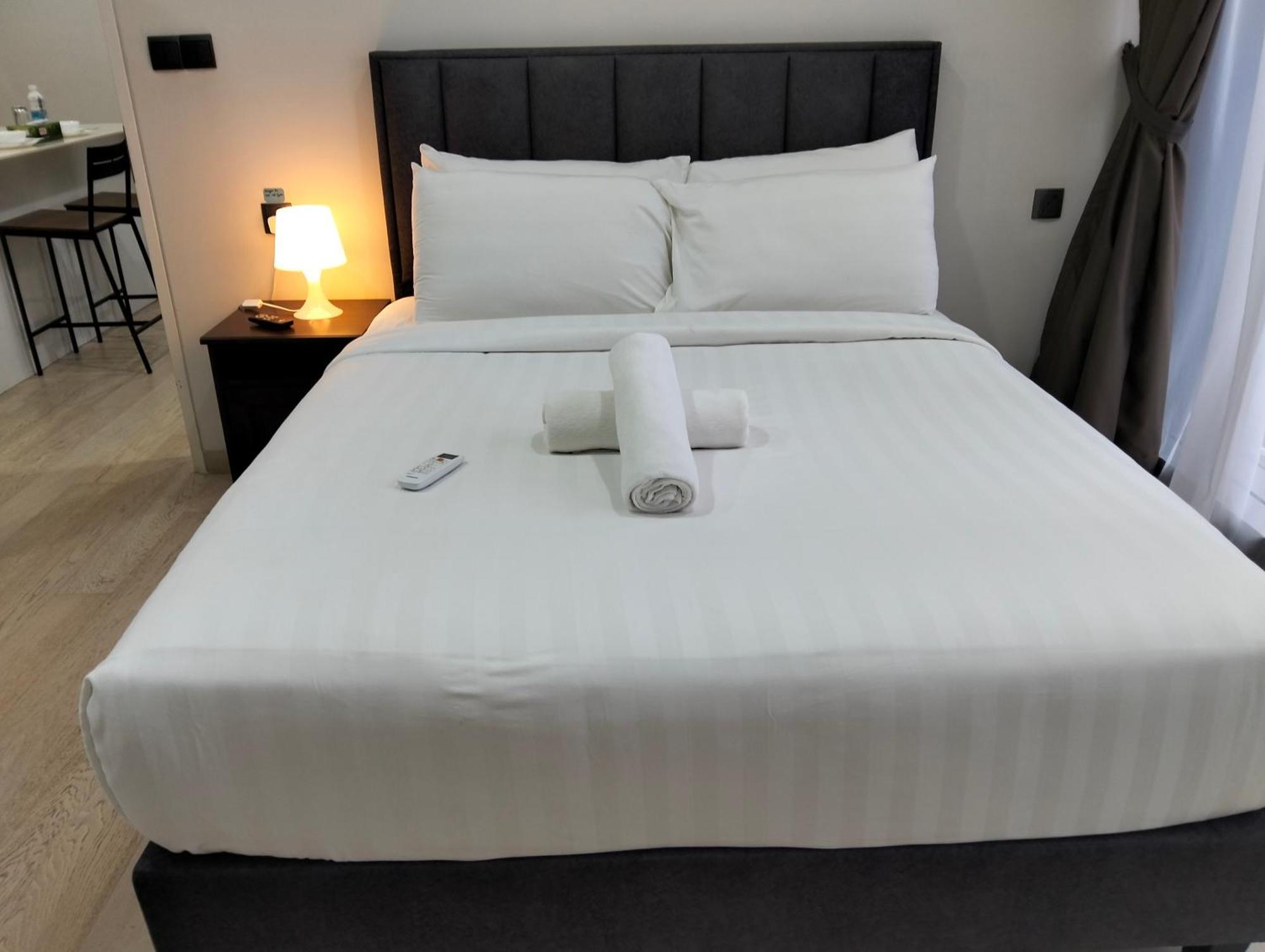 Apartemen Star Residences Popular By Klcc *