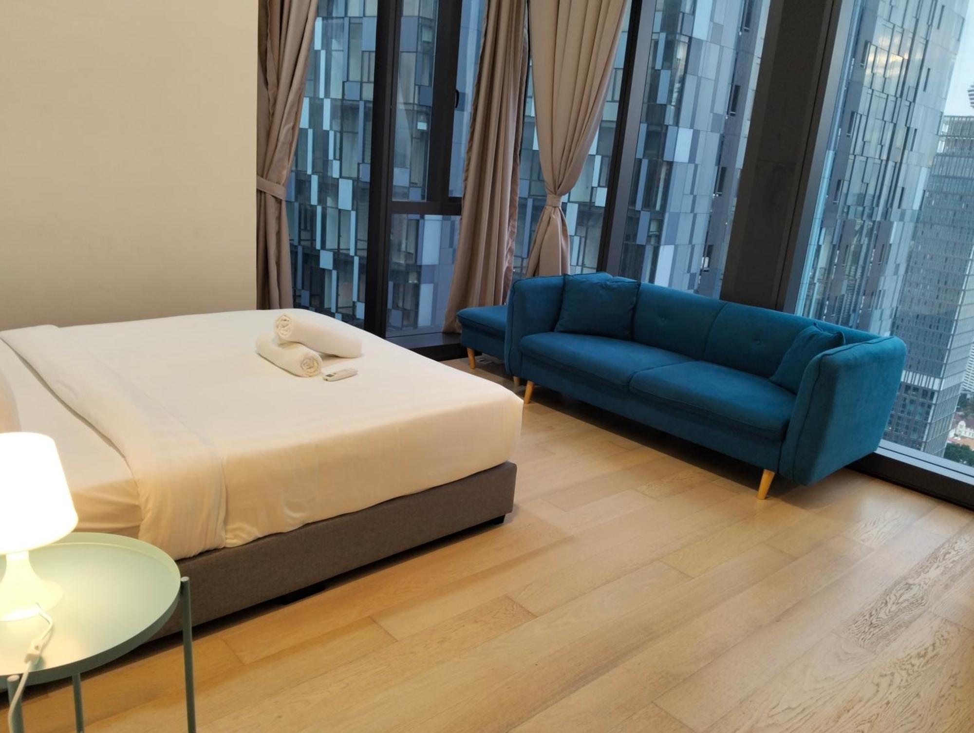 Apartemen Star Residences Popular By Klcc *