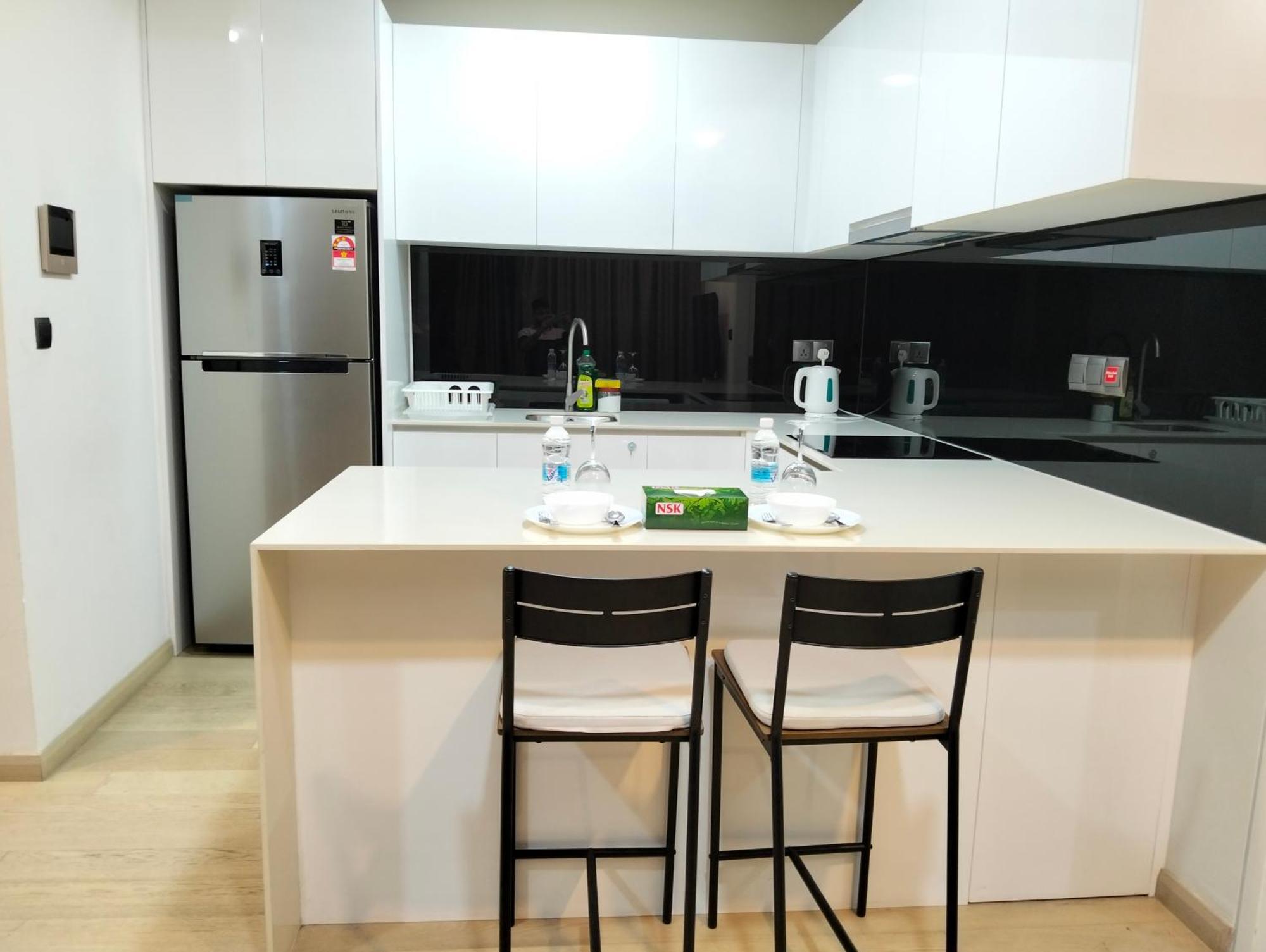 Star Residences Popular By Klcc