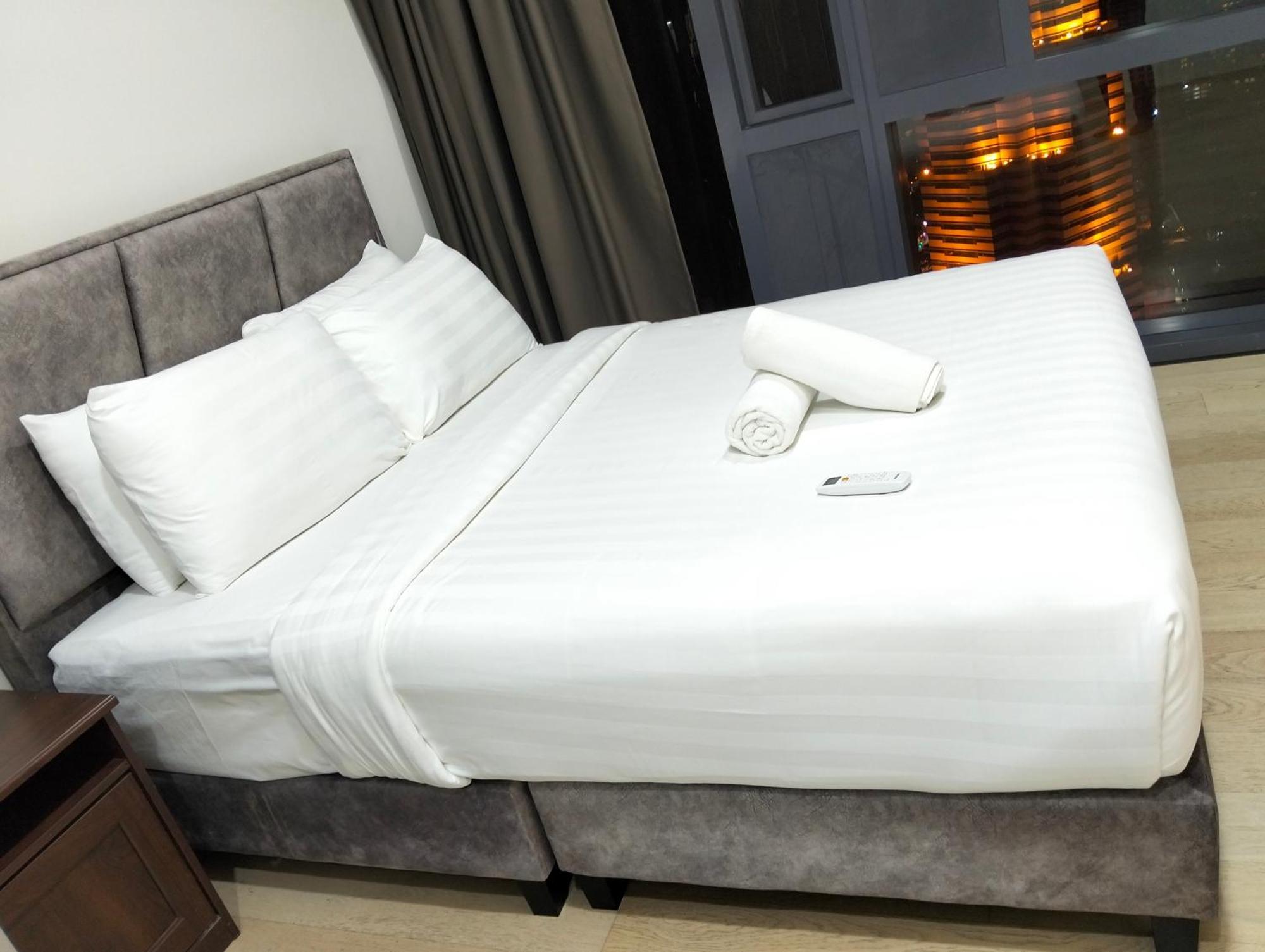 Star Residences Popular By Klcc Apartemen Kuala Lumpur
