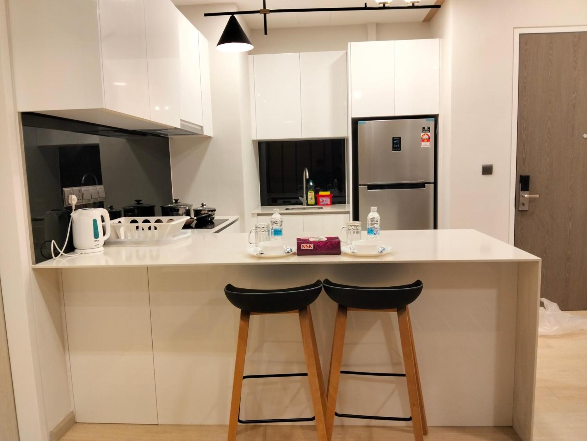 Star Residences Popular By Klcc Apartemen Kuala Lumpur