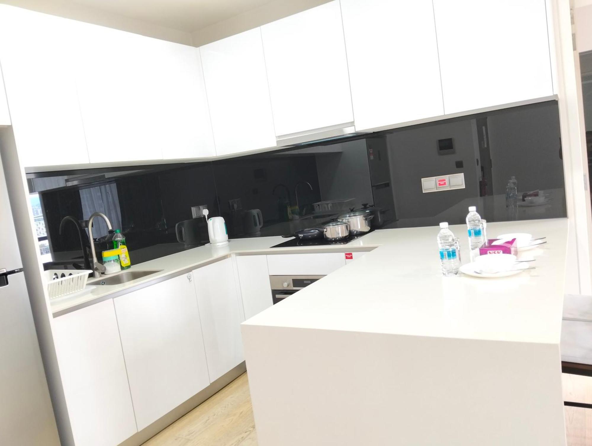 Apartemen Star Residences Popular By Klcc Kuala Lumpur