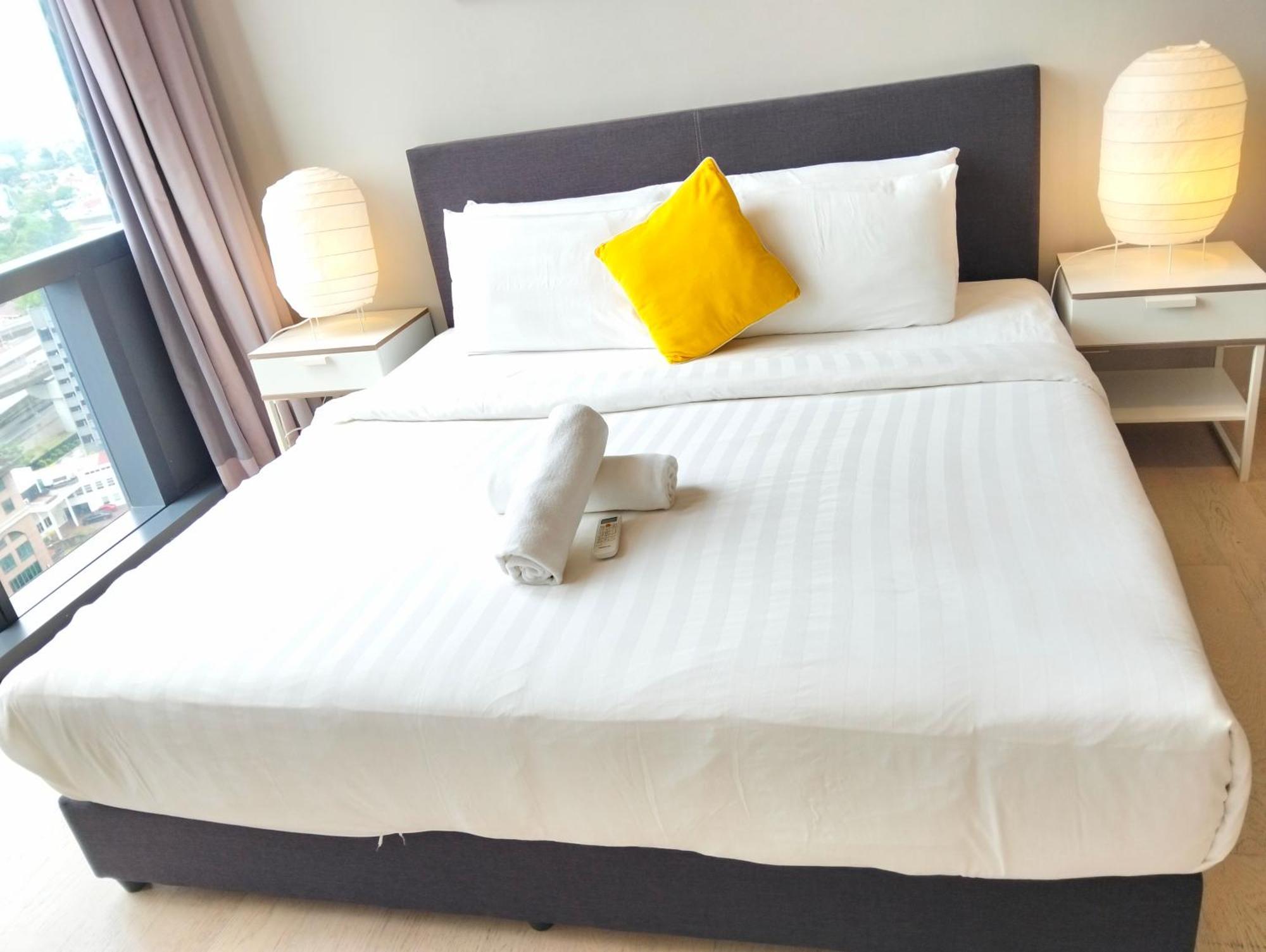 Apartemen Star Residences Popular By Klcc *