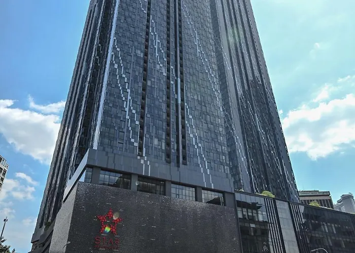 Star Residences Popular By Klcc