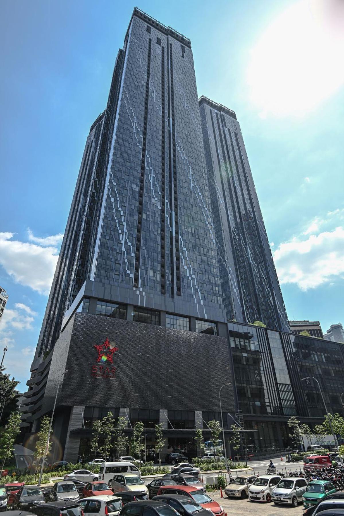 Star Residences Popular By Klcc * Kuala Lumpur