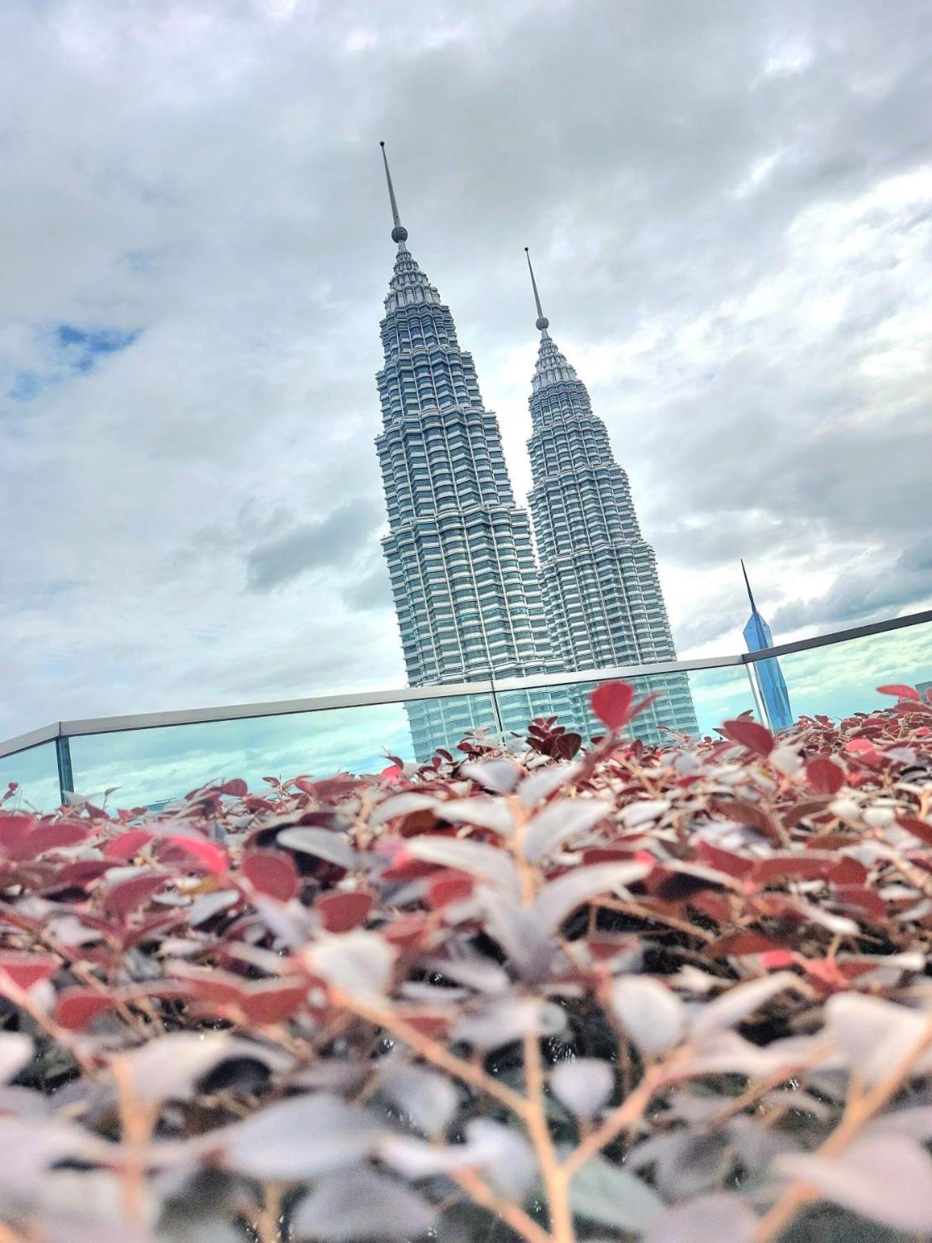Star Residences Popular By Klcc * Kuala Lumpur