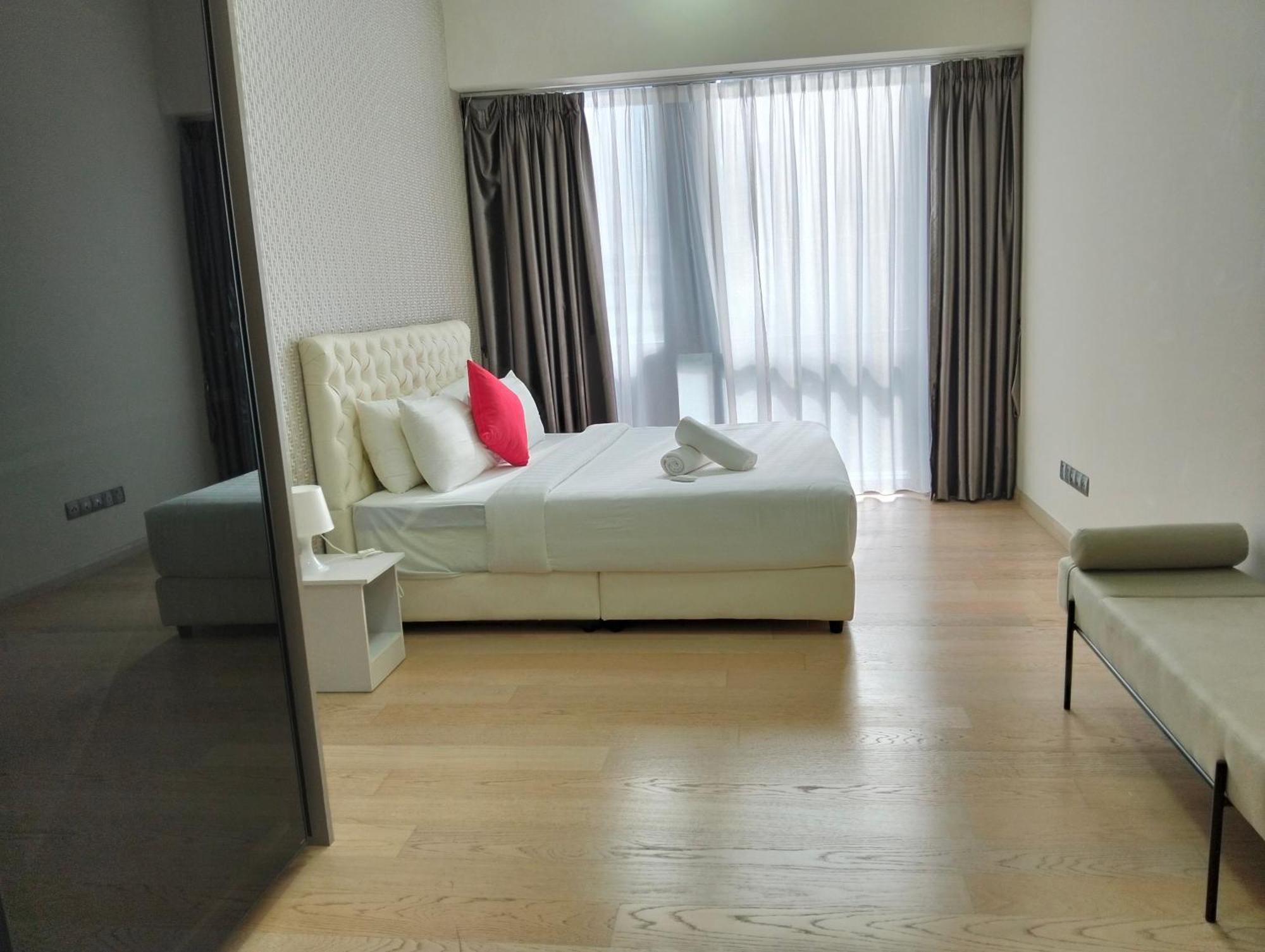 Apartment Star Residences Popular By Klcc *