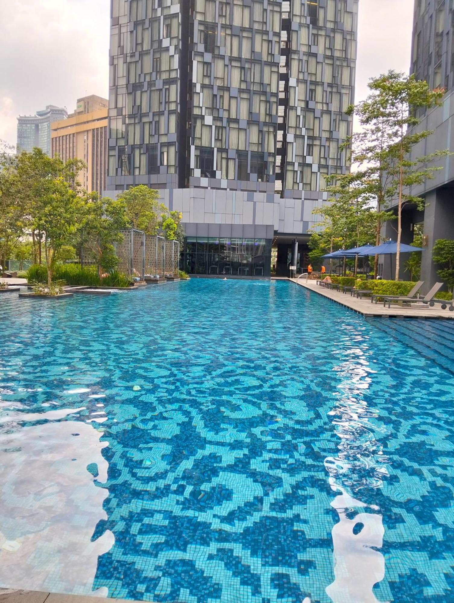 Star Residences Popular By Klcc * Kuala Lumpur