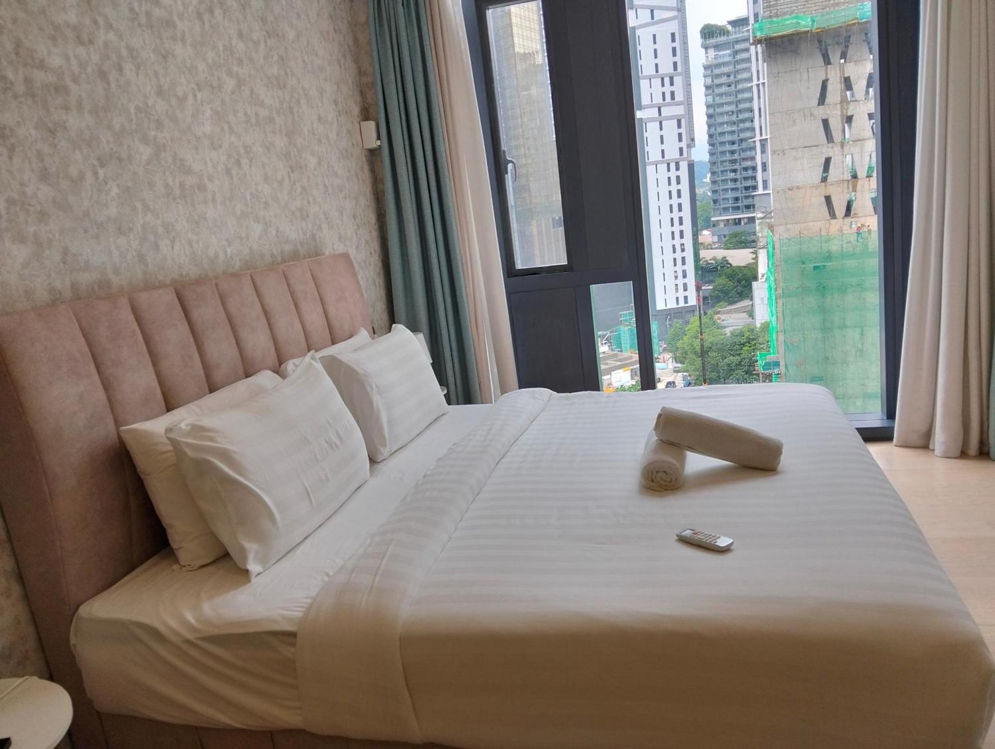 Star Residences Popular By Klcc Apartment *