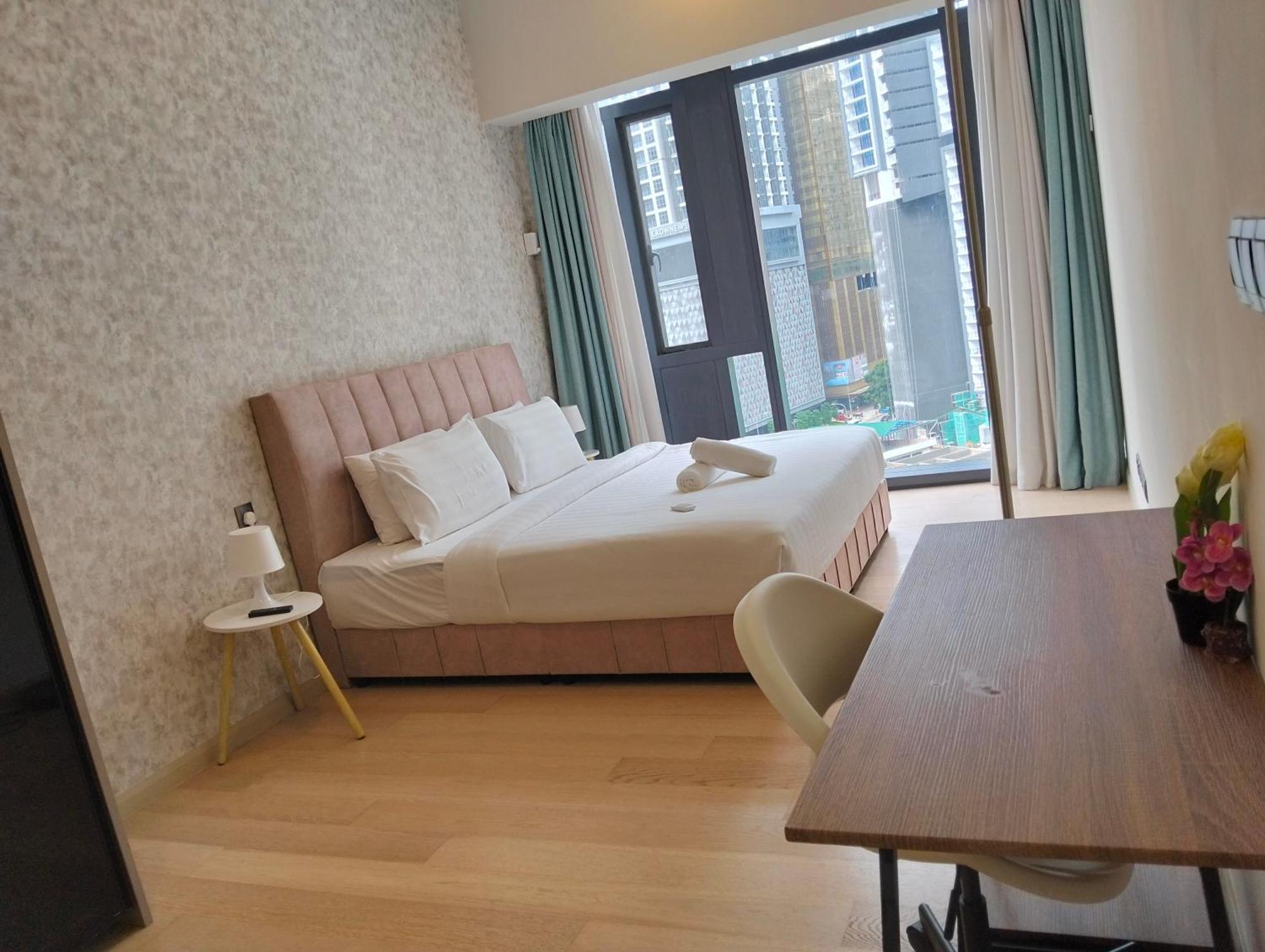 Star Residences Popular By Klcc Kuala Lumpur