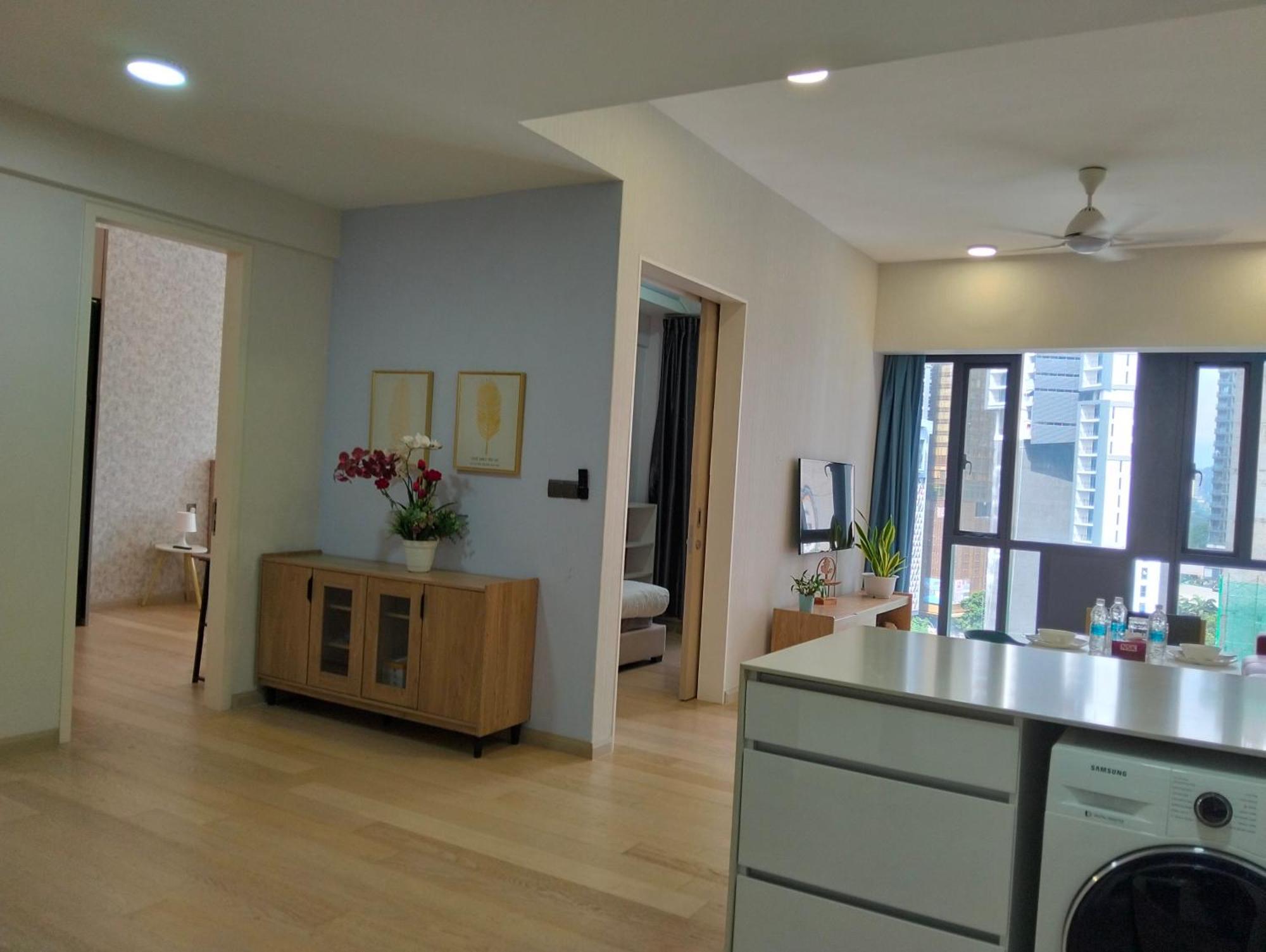 Star Residences Popular By Klcc Apartment *