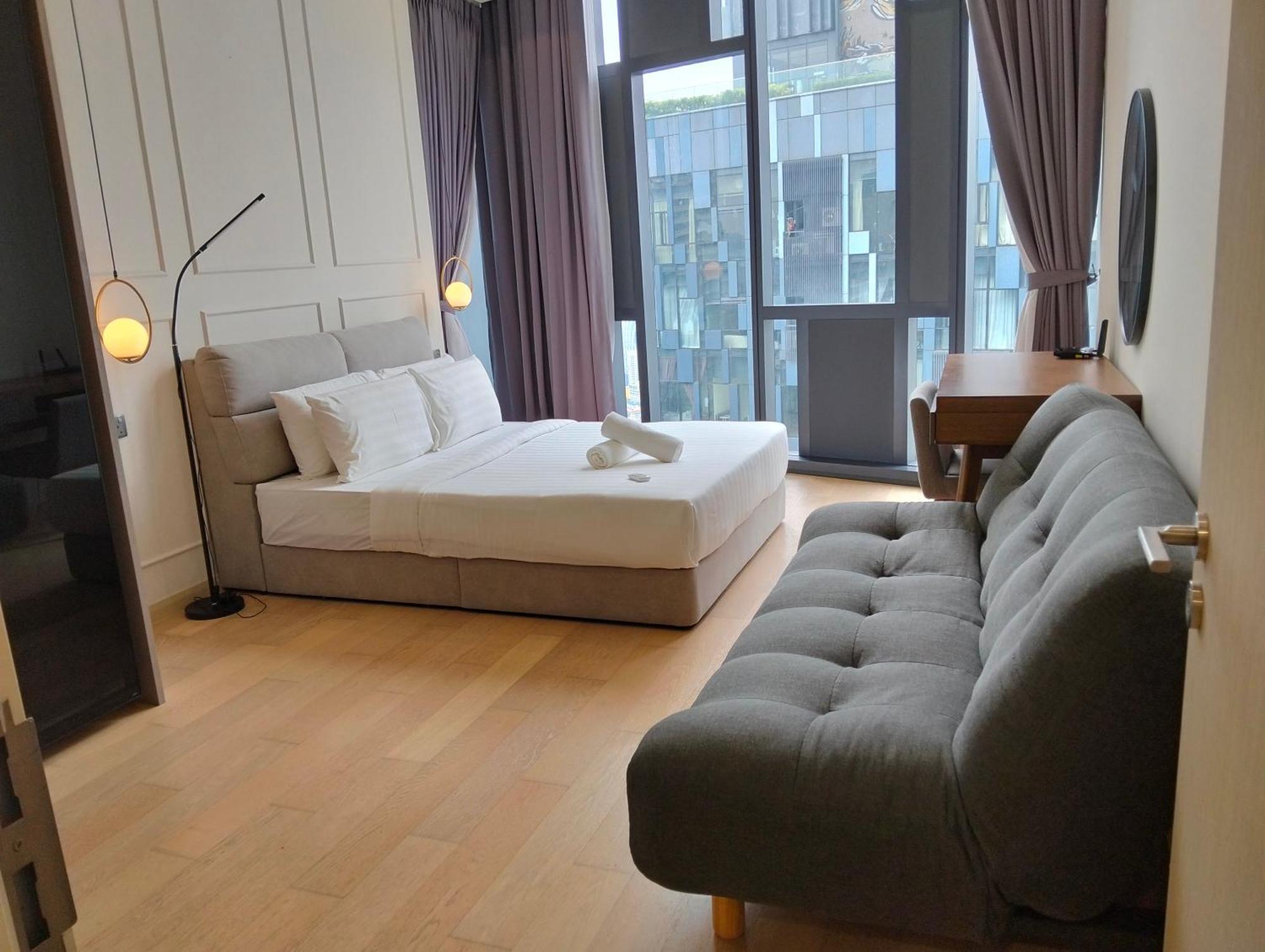 Apartment Star Residences Popular By Klcc *