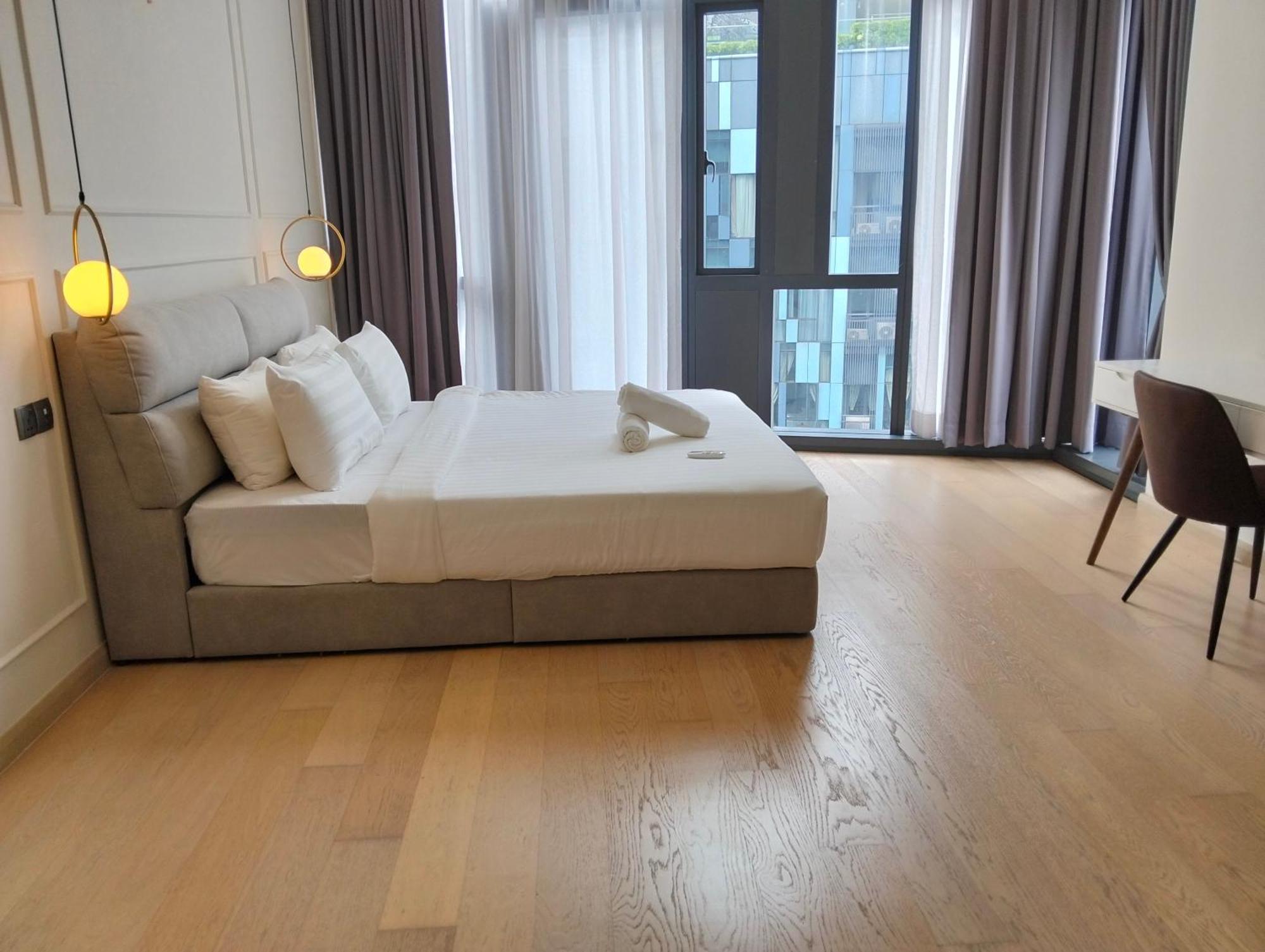 Star Residences Popular By Klcc Apartment