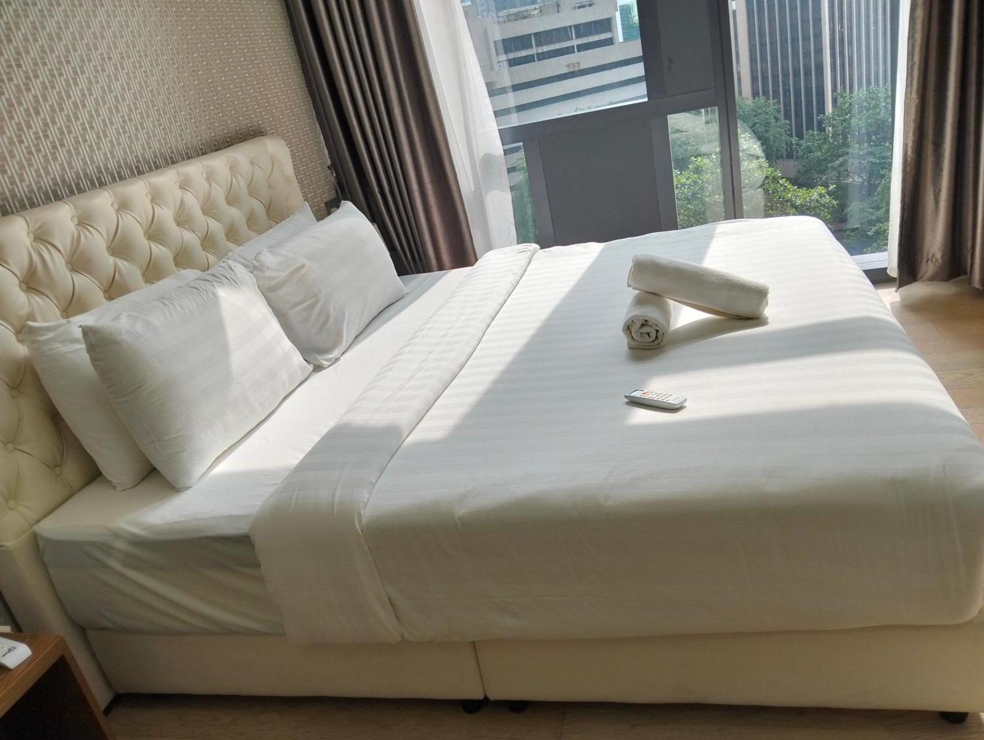 Star Residences Popular By Klcc Apartment *