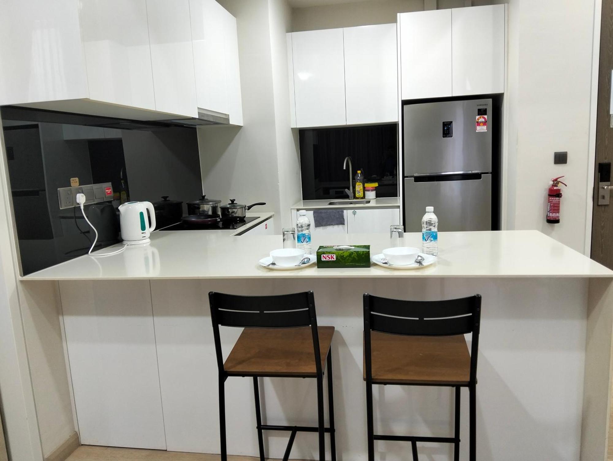 Star Residences Popular By Klcc Apartment Kuala Lumpur