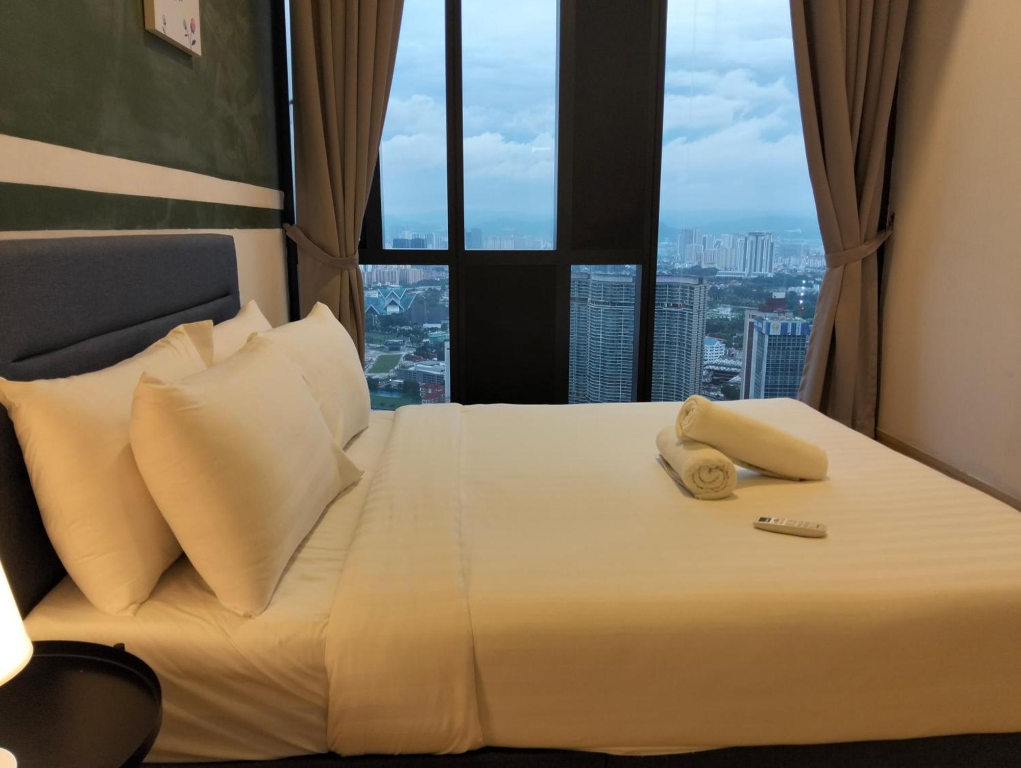 Star Residences Popular By Klcc *