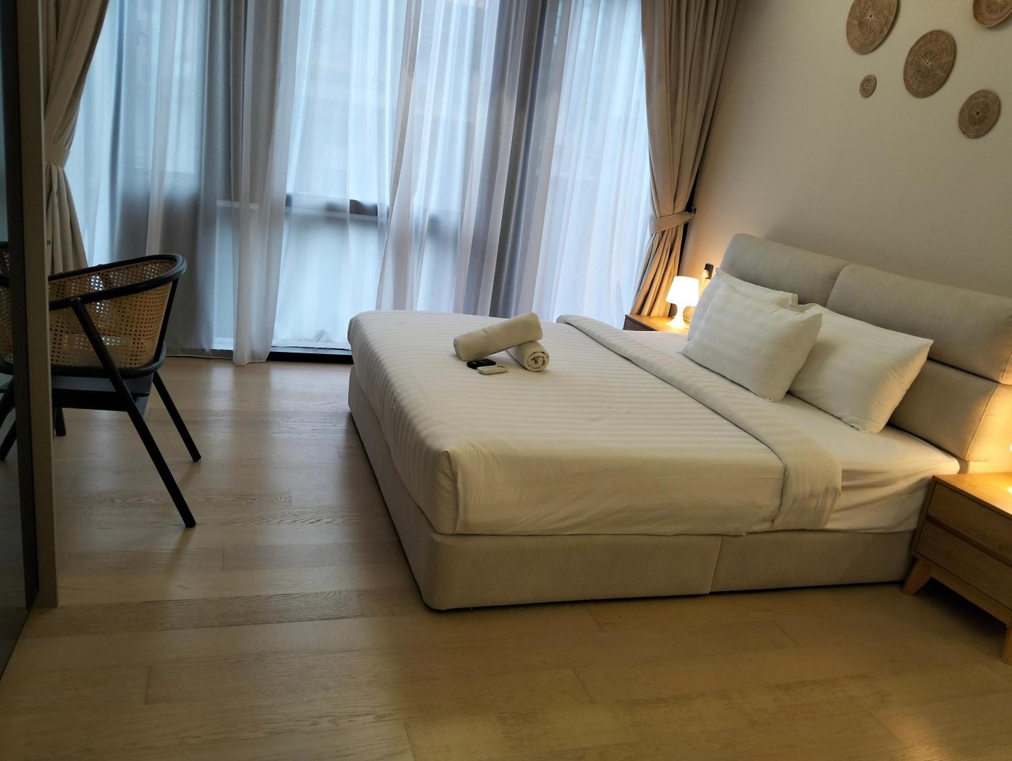 Star Residences Popular By Klcc