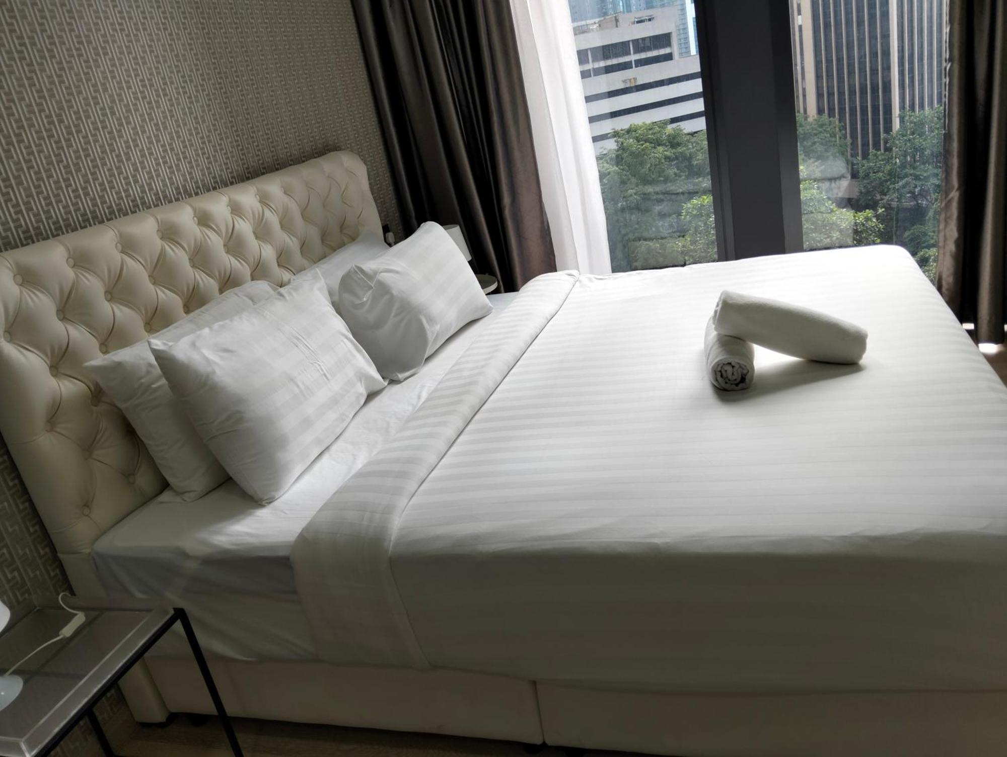 Star Residences Popular By Klcc *