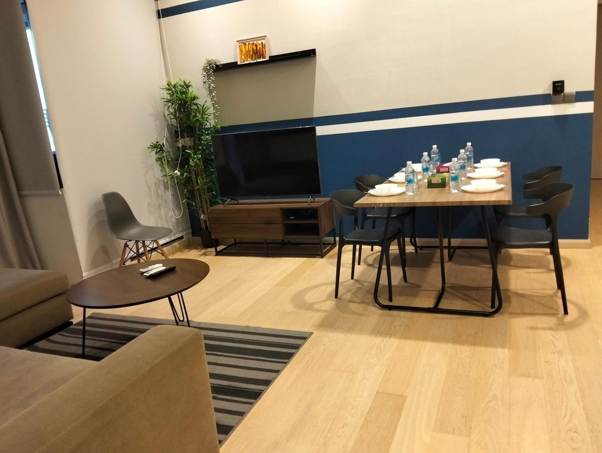 Apartment Star Residences Popular By Klcc Kuala Lumpur