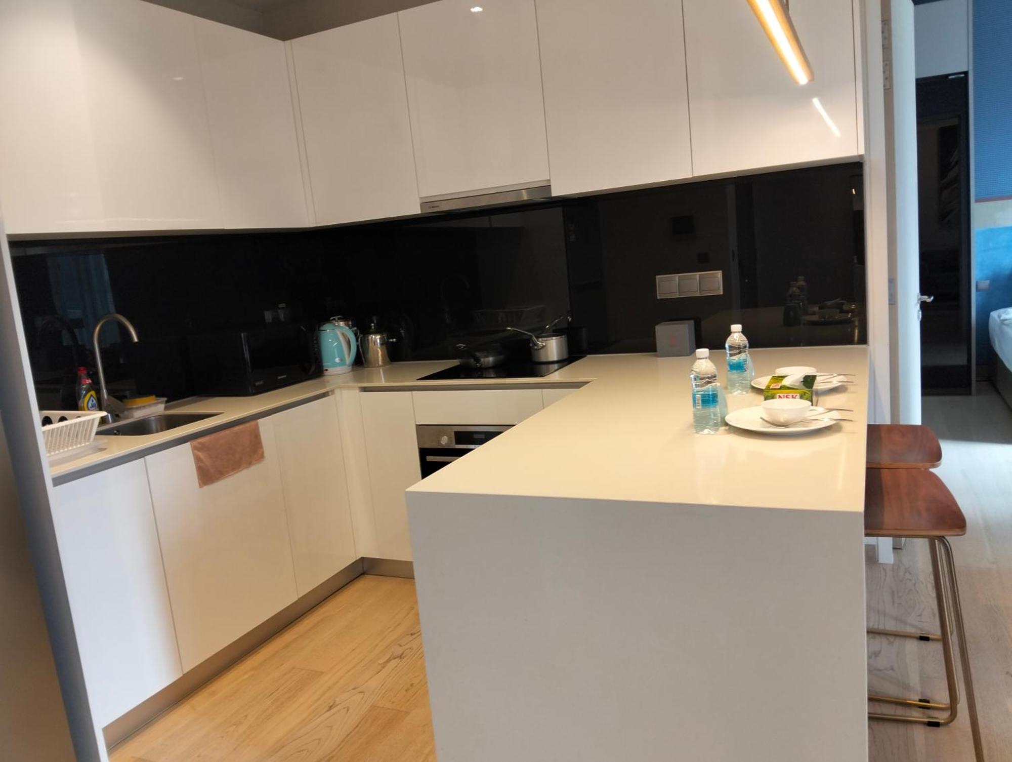 Star Residences Popular By Klcc * Kuala Lumpur