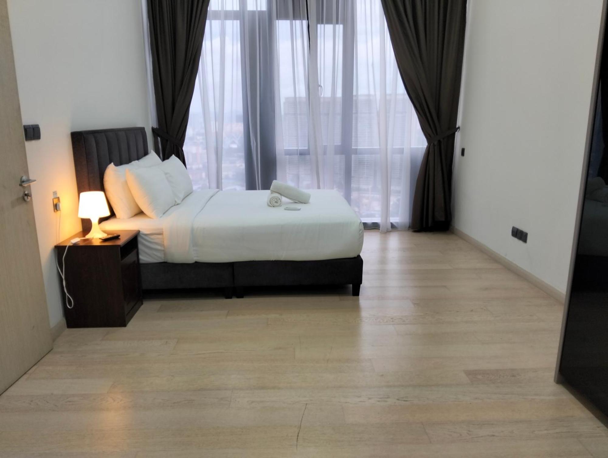 Star Residences Popular By Klcc Apartment *
