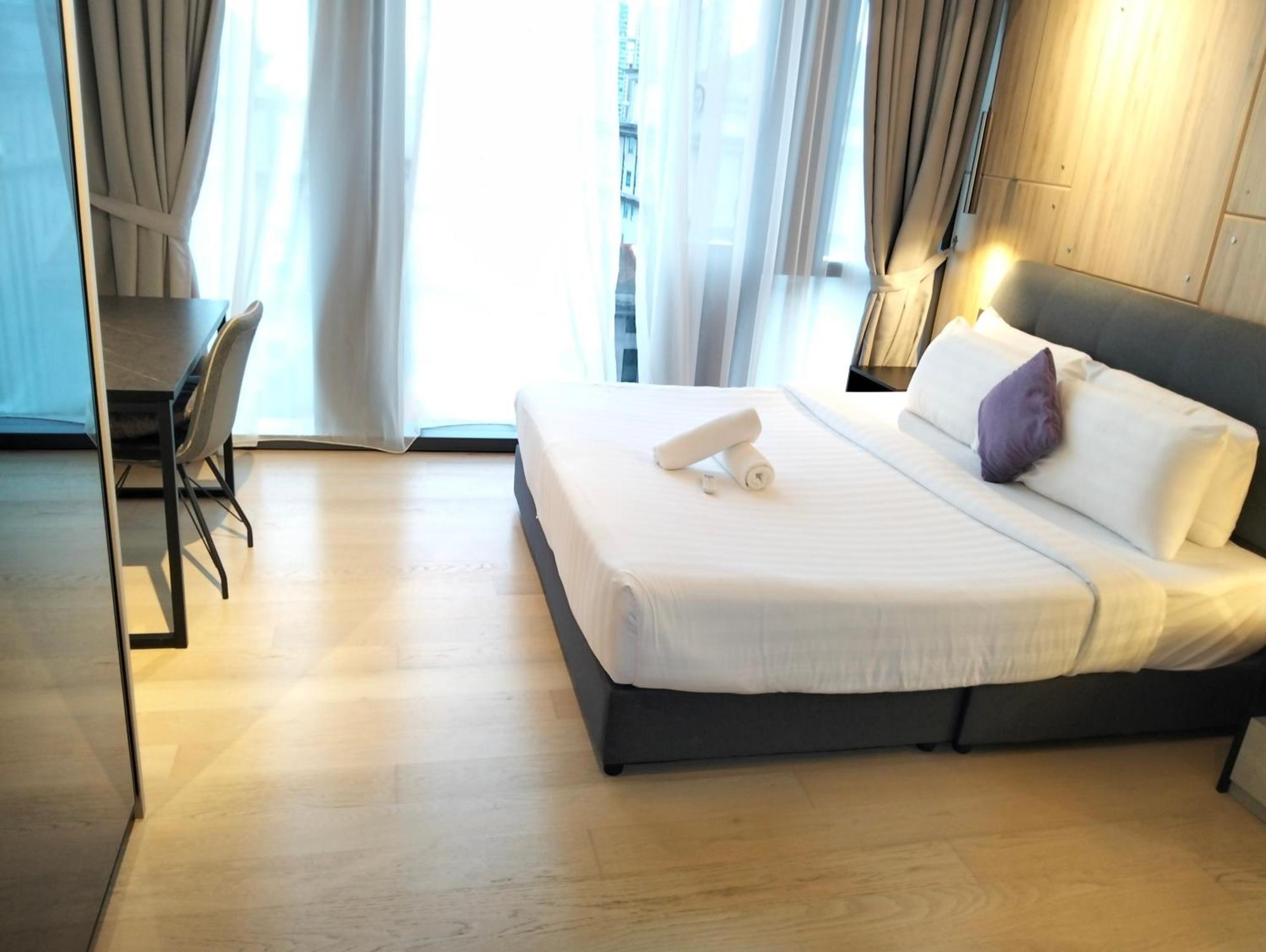 Apartment Star Residences Popular By Klcc Kuala Lumpur