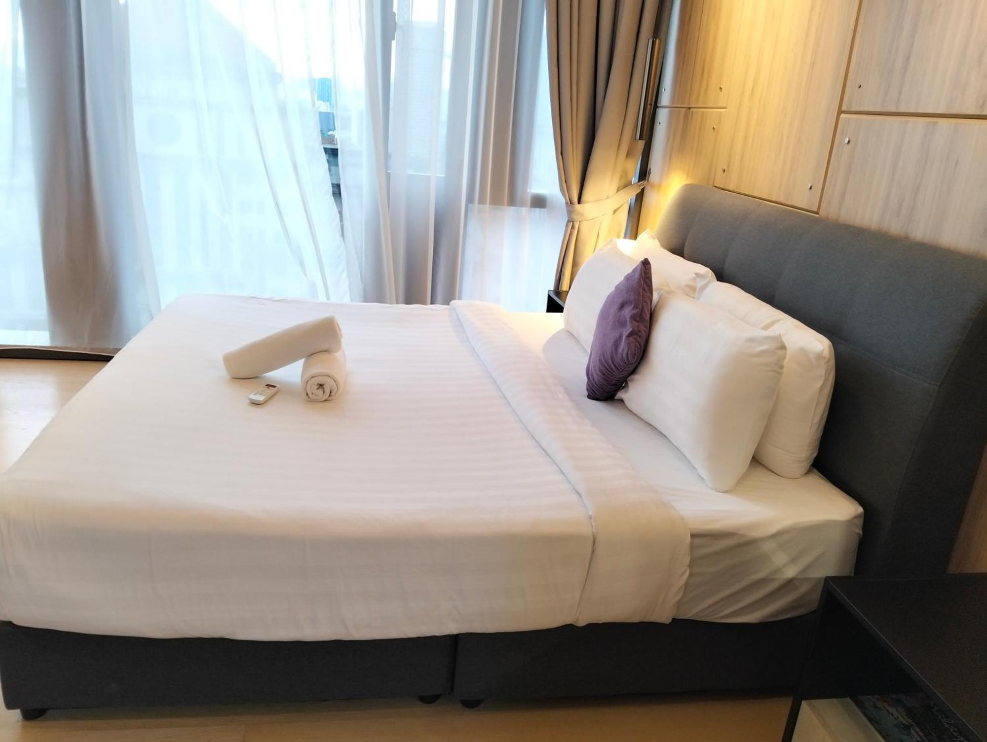 Star Residences Popular By Klcc