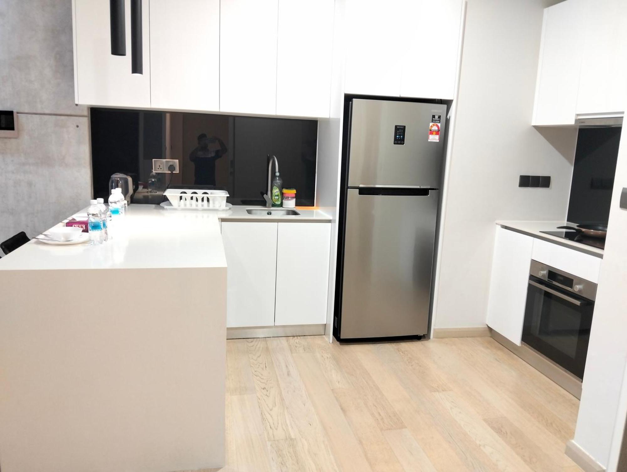 Apartment Star Residences Popular By Klcc *