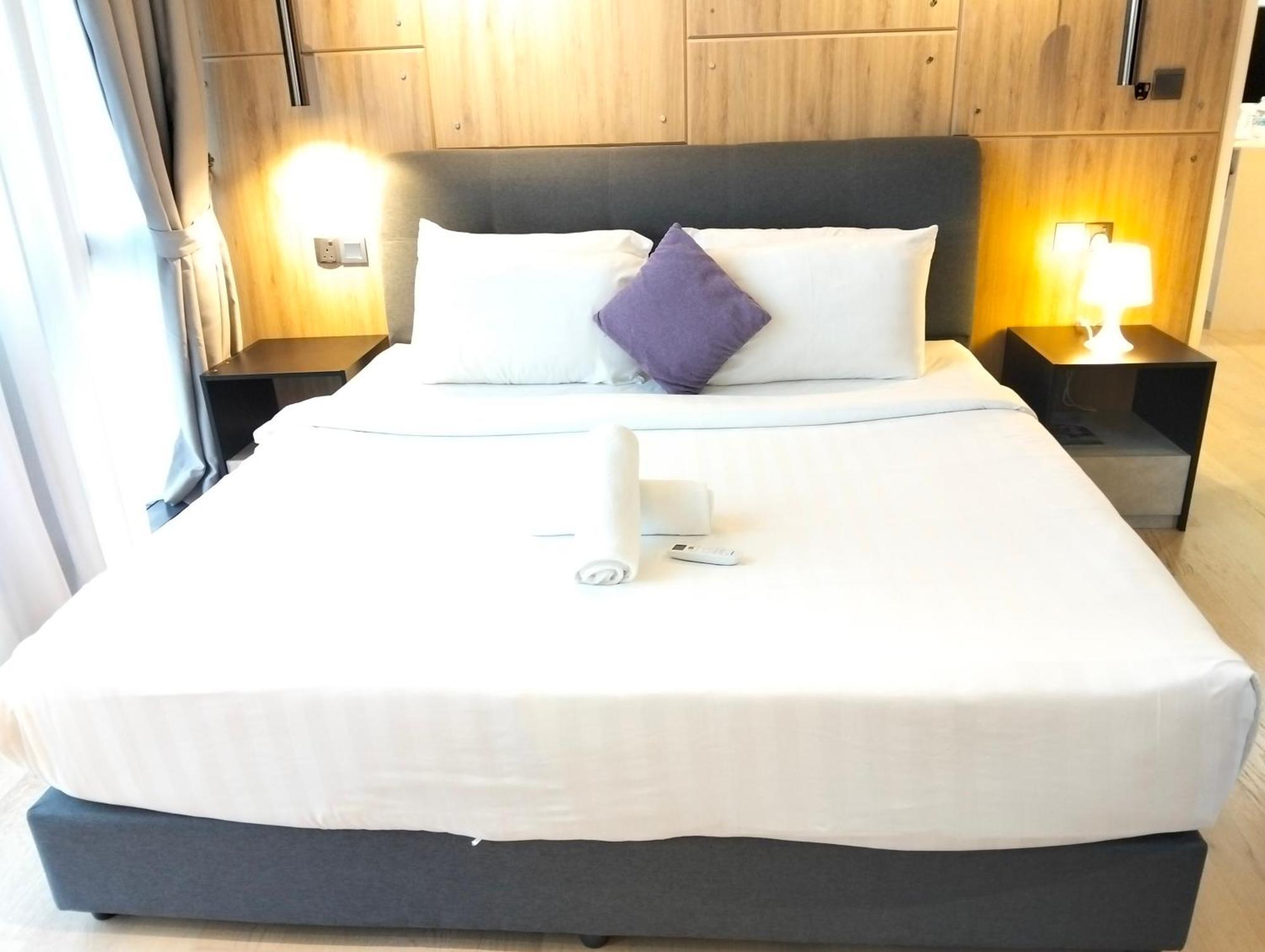 Star Residences Popular By Klcc *
