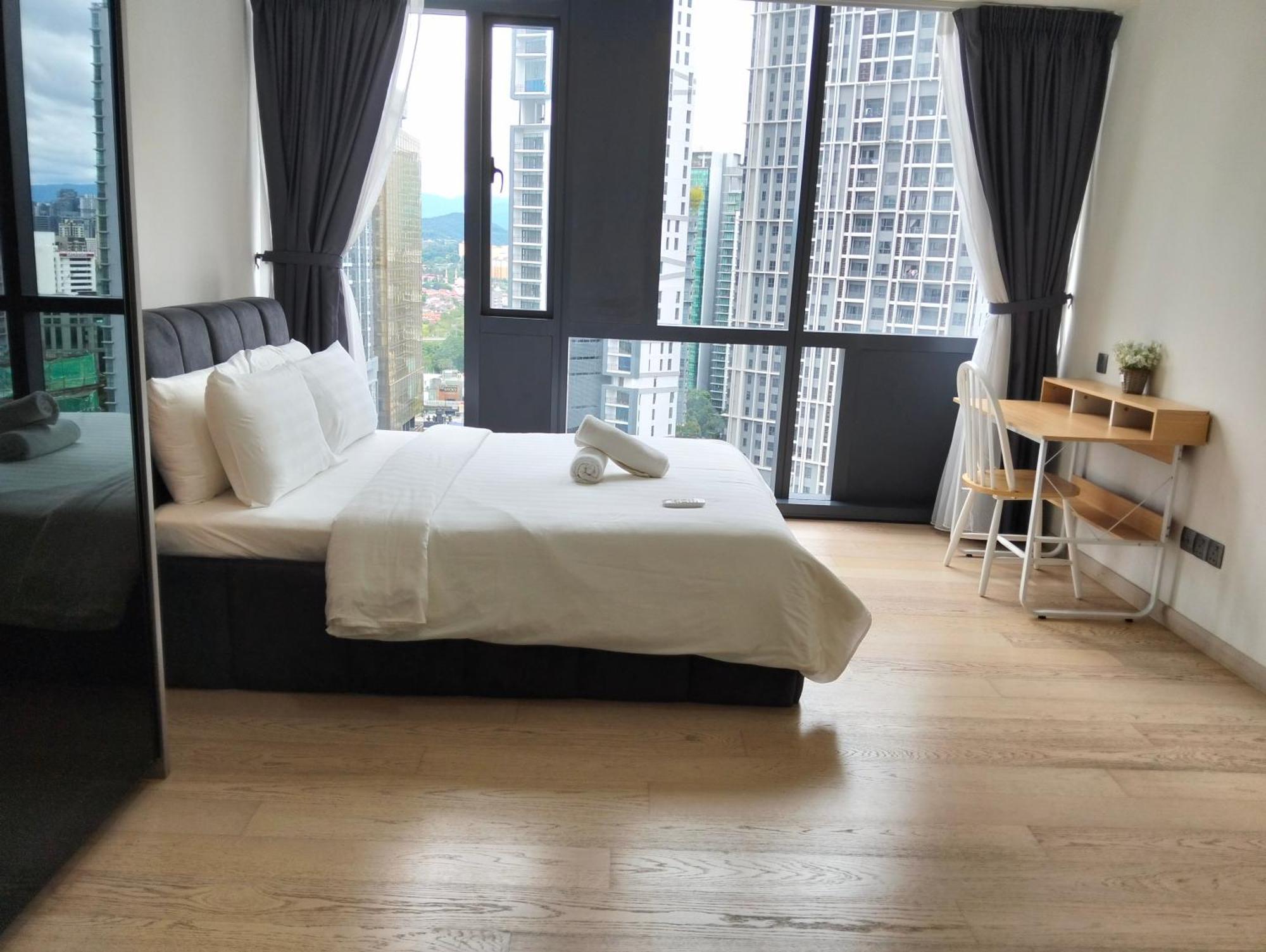 Star Residences Popular By Klcc * Kuala Lumpur