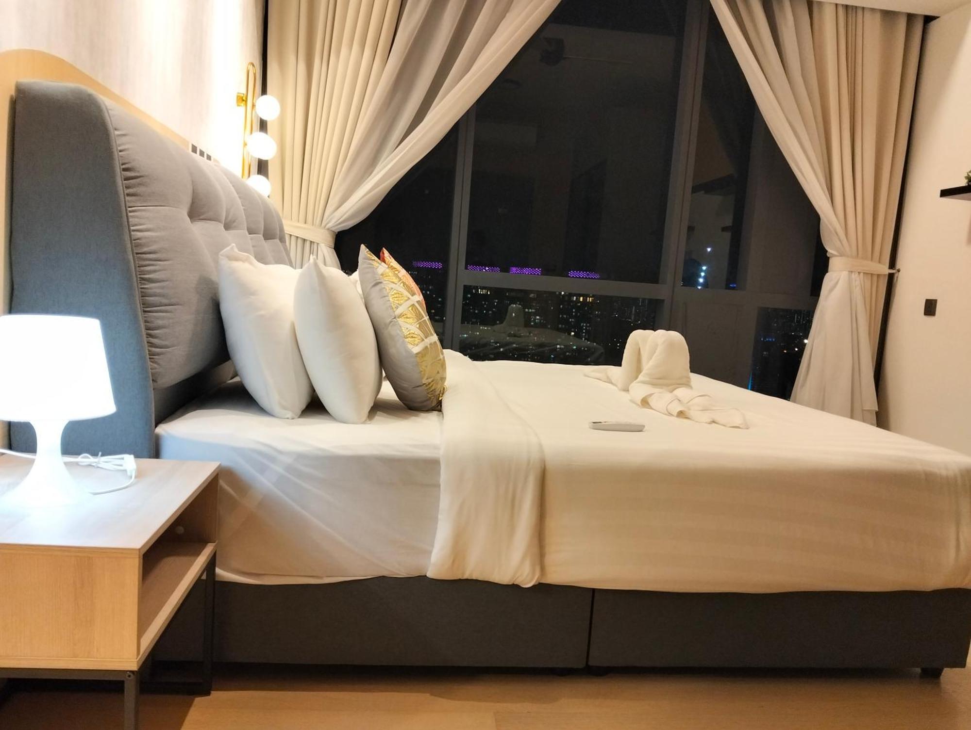 Apartment Star Residences Popular By Klcc *